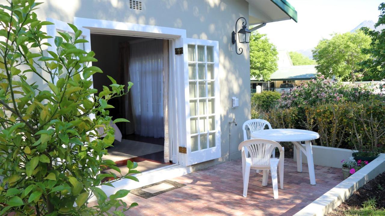 Daisy Place Franschhoek Εξωτερικό φωτογραφία